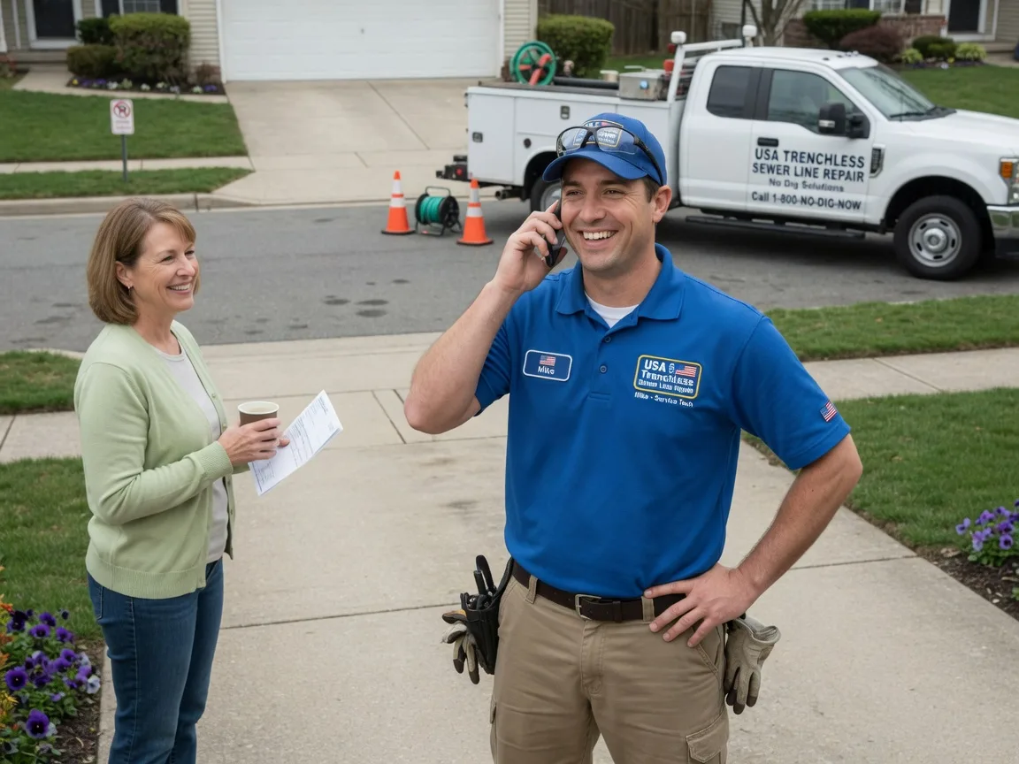 Sewer Line Repair Pershing, IN FAQs